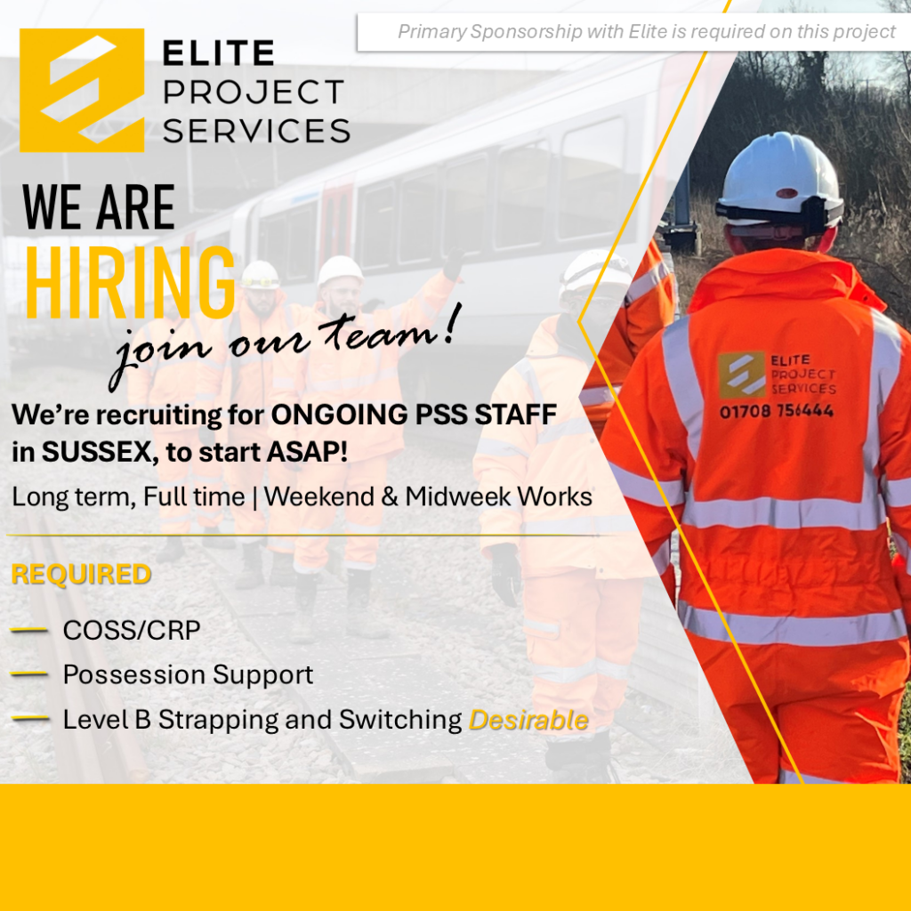 JOB OPPORTUNITIES. – Elite Project Services